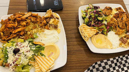Photo of Olives Mediterranean Grill - 159b Leva Ave #103, Red Deer, AB T4E 0A5